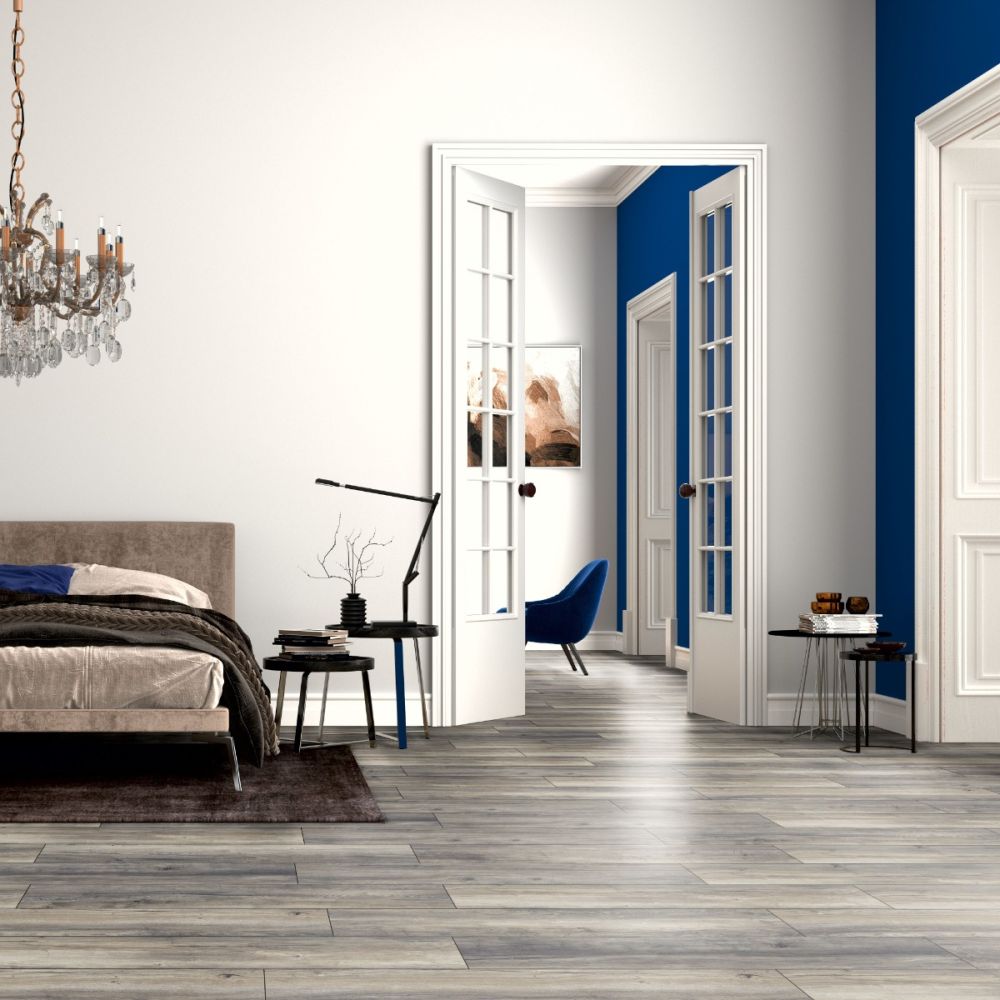 Parchet laminat Kronotex Exquisit Plus 8 mm Stejar ton mediu D3572
