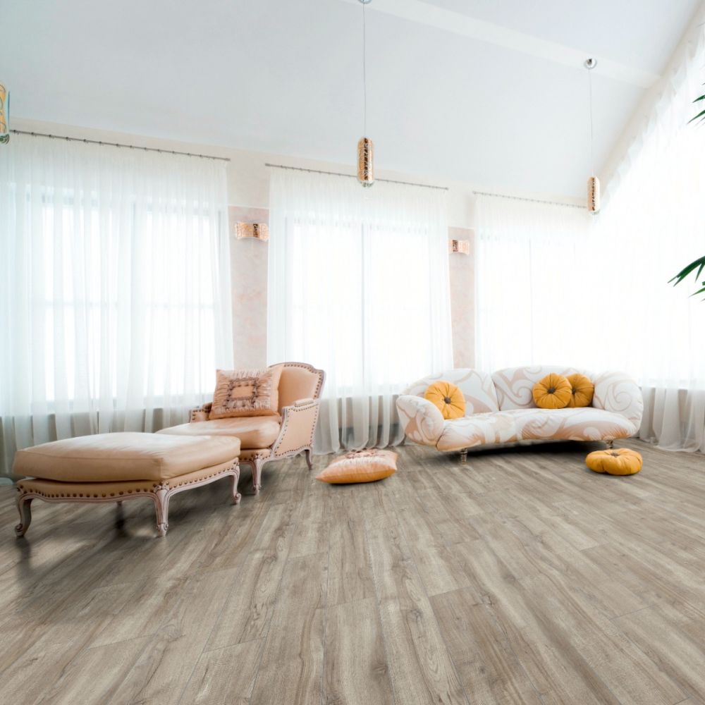 Parchet laminat Kronotex Aqua Amazone 10 mm Stejar ton mediu D3662