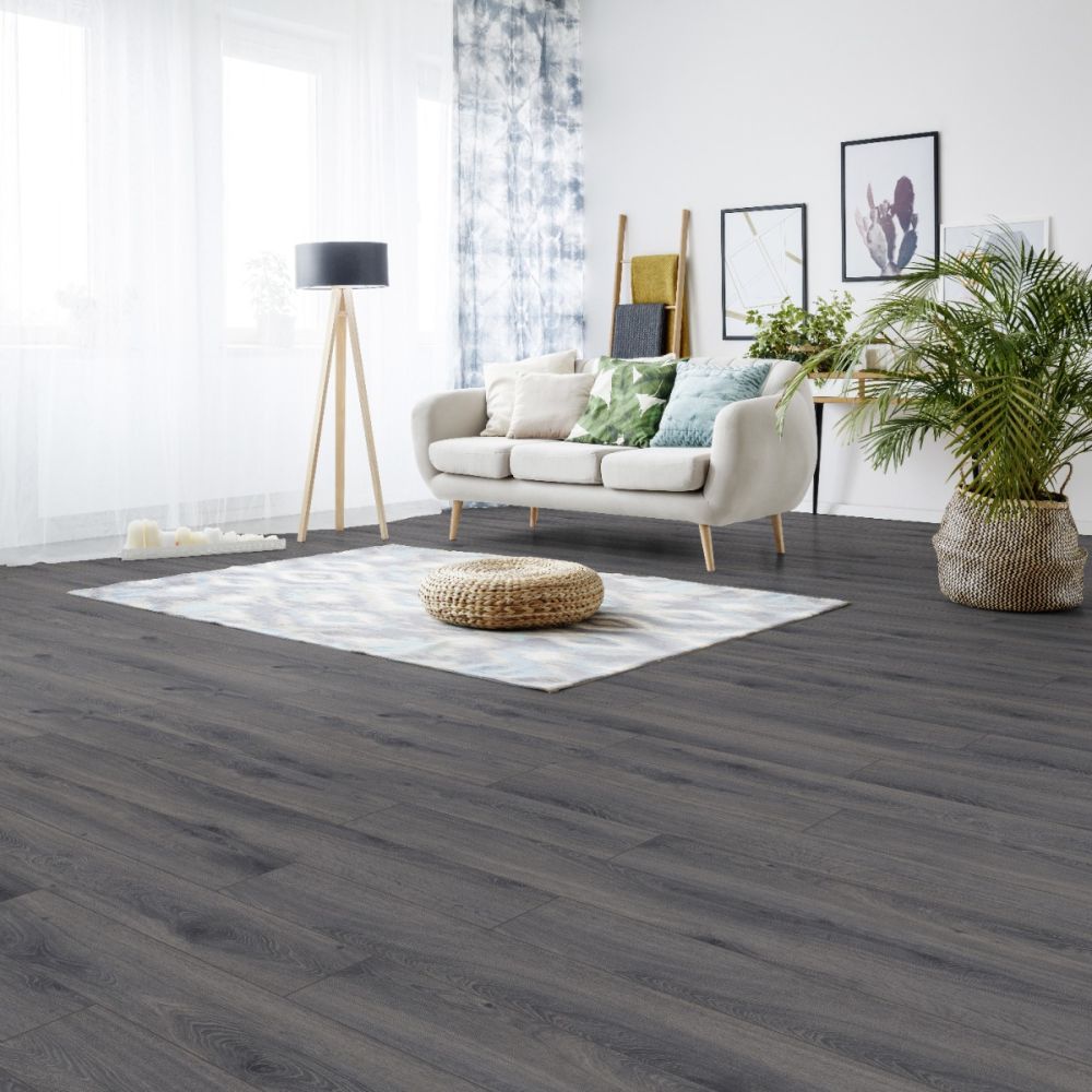 Parchet laminat Kronotex Aqua Amazone 10 mm Stejar ton inchis D4167