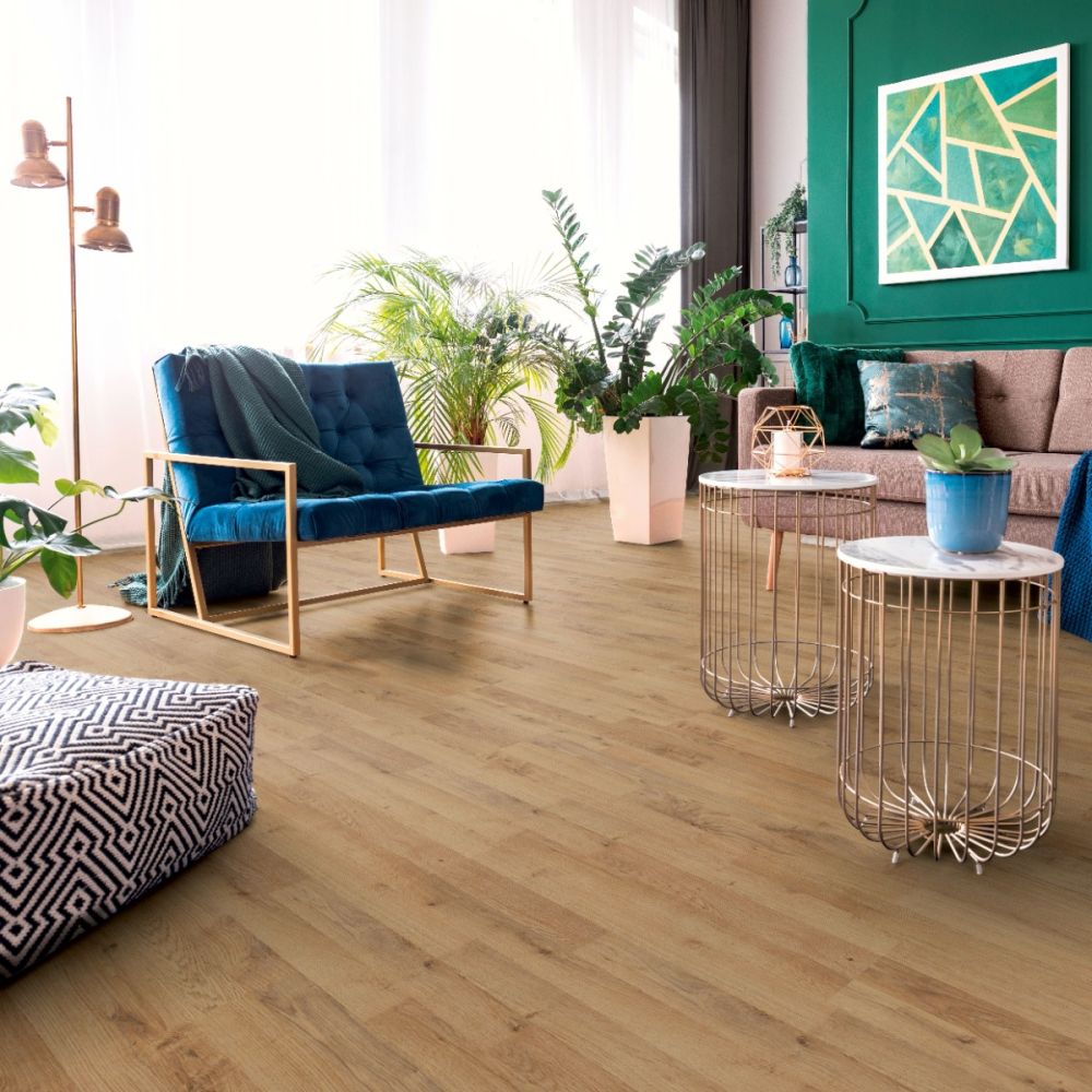Parchet laminat Kronotex Dynamic 8 mm Stejar ton mediu D4953