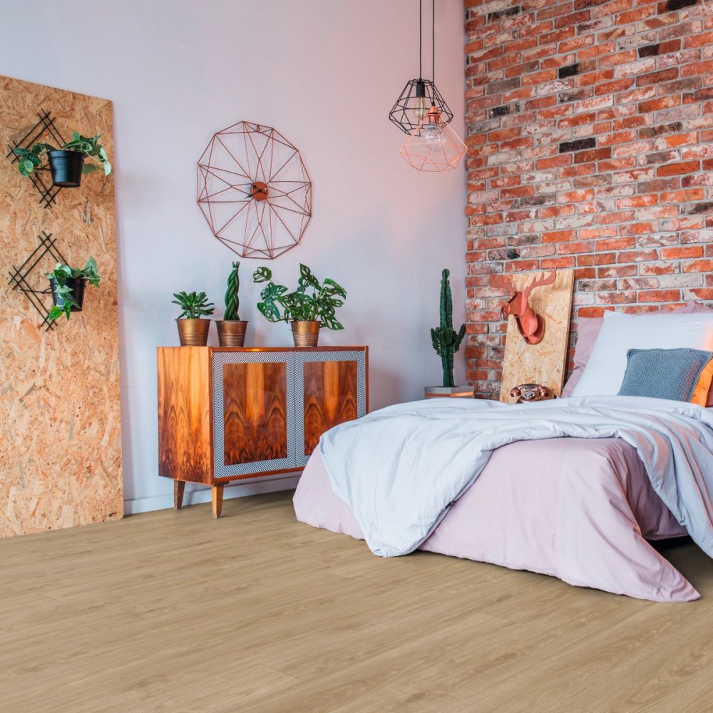 Parchet laminat My Floor Chalet 10 mm Stejar ton deschis M1019