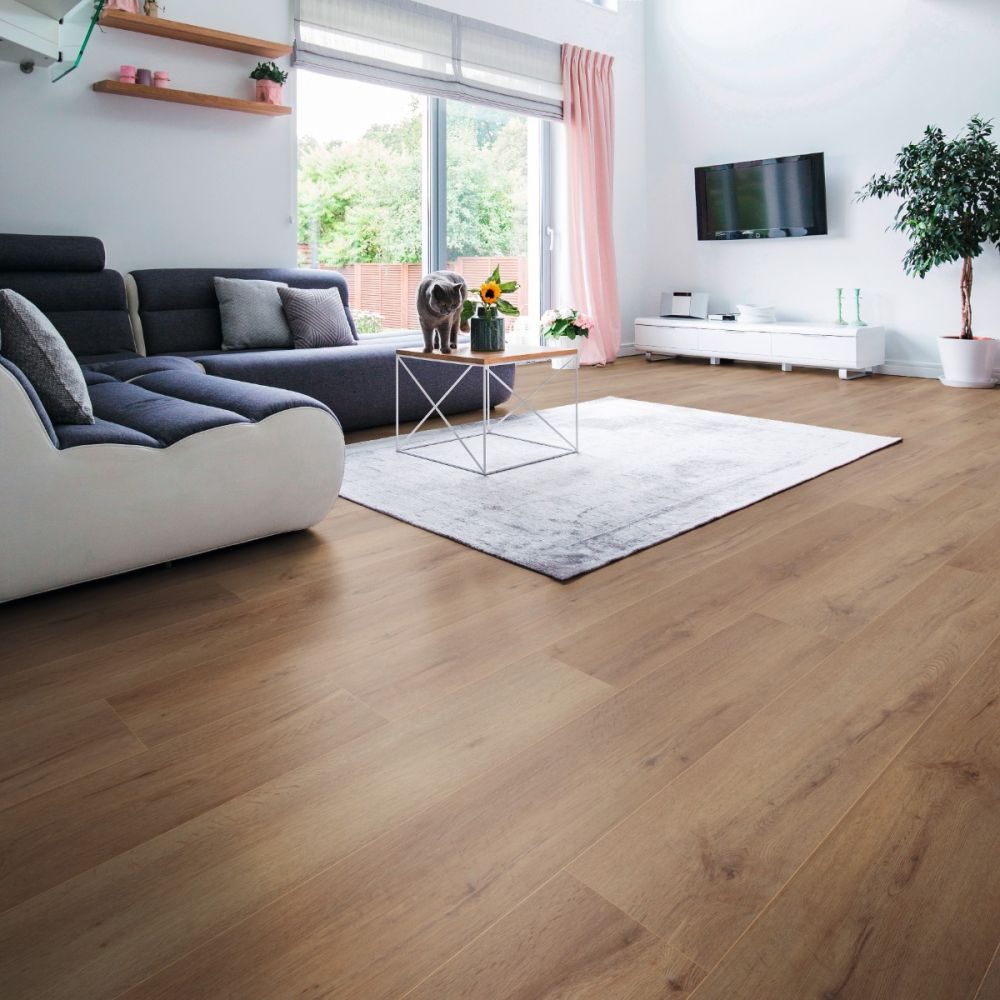 Parchet laminat My Floor Chalet 10 mm Stejar ton inchis M1026 Parchet laminat My Floor Chalet 10 mm Stejar ton inchis M1026