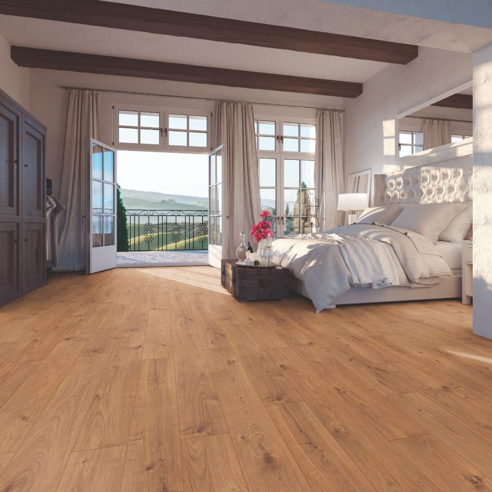 Parchet laminat My Floor Villa 12 mm Stejar ton mediu M1201