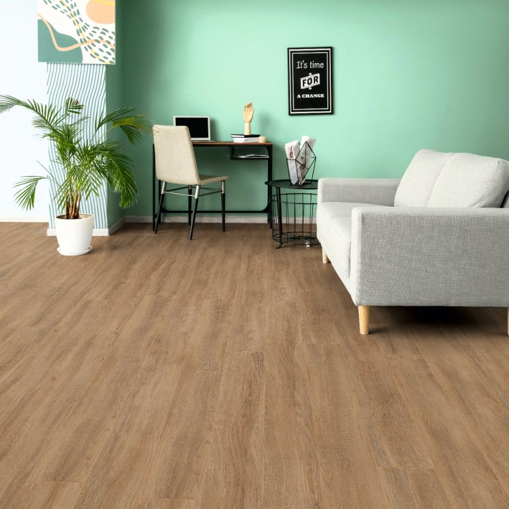 Parchet laminat My Floor Villa 12 mm Stejar ton mediu M1235 Parchet laminat My Floor Villa 12 mm Stejar ton mediu M1235