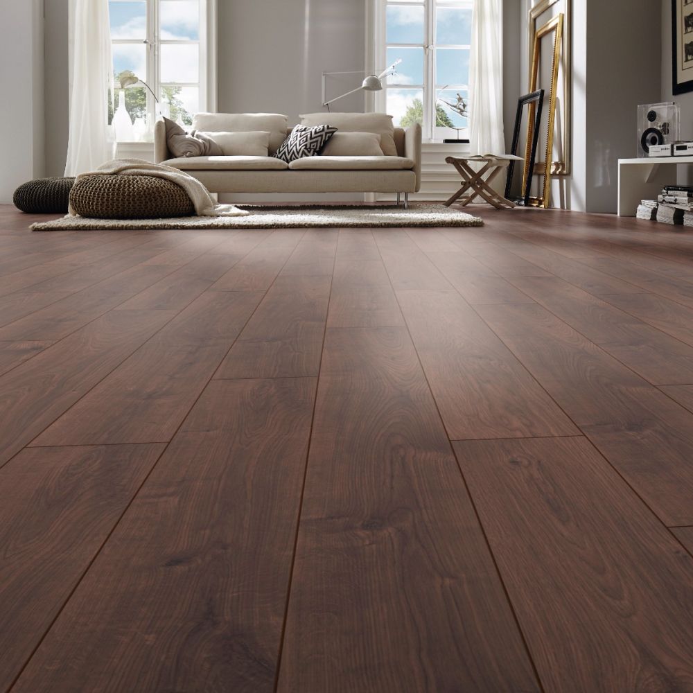 Parchet laminat My Floor Cottage 8 mm Nuc ton inchis MV807