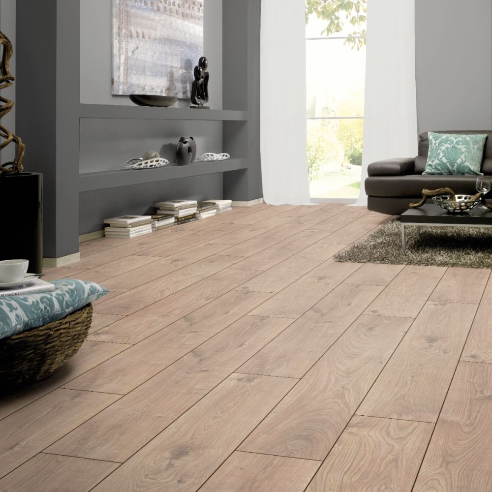 Parchet laminat My Floor Cottage 8 mm Stejar ton deschis MV808
