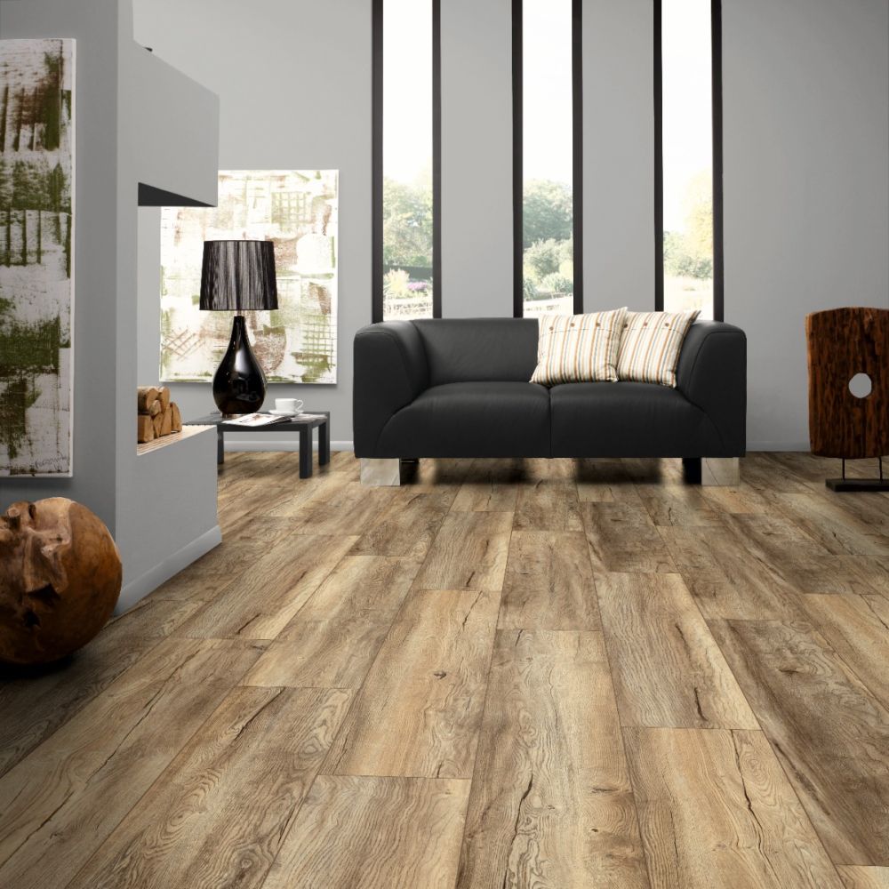 Parchet laminat My Floor Cottage 8 mm Nuc ton inchis MV839