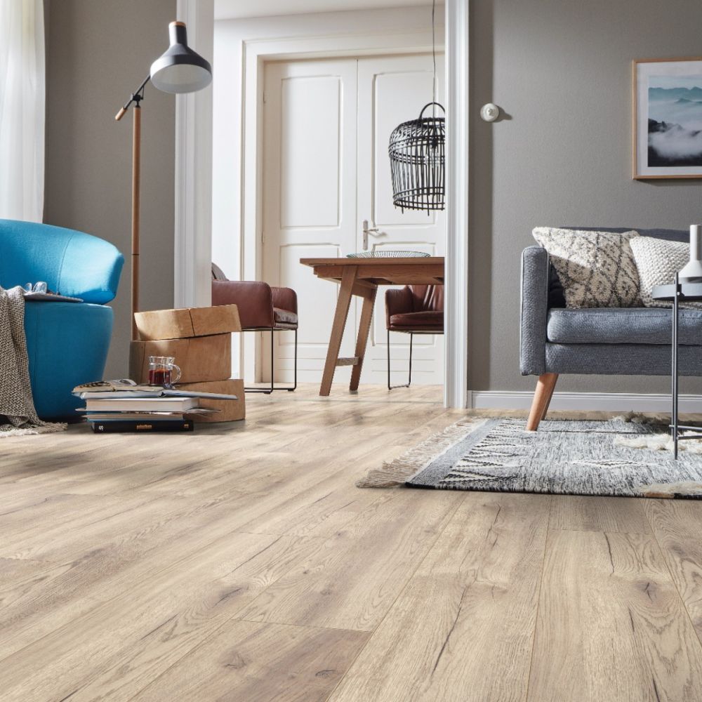 Parchet laminat My Floor Cottage 8 mm Stejar ton deschis MV852