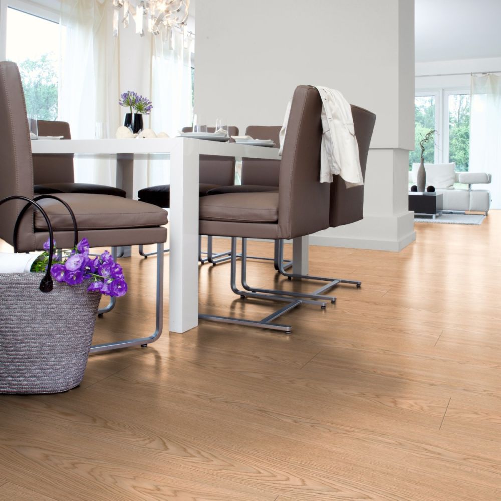 Parchet laminat My Floor Cottage 8 mm Stejar ton deschis MV854