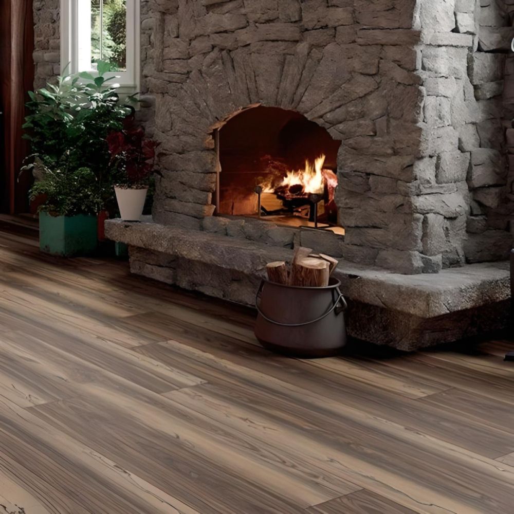 Parchet laminat My Floor Cottage 8 mm Nuc ton inchis MV8110