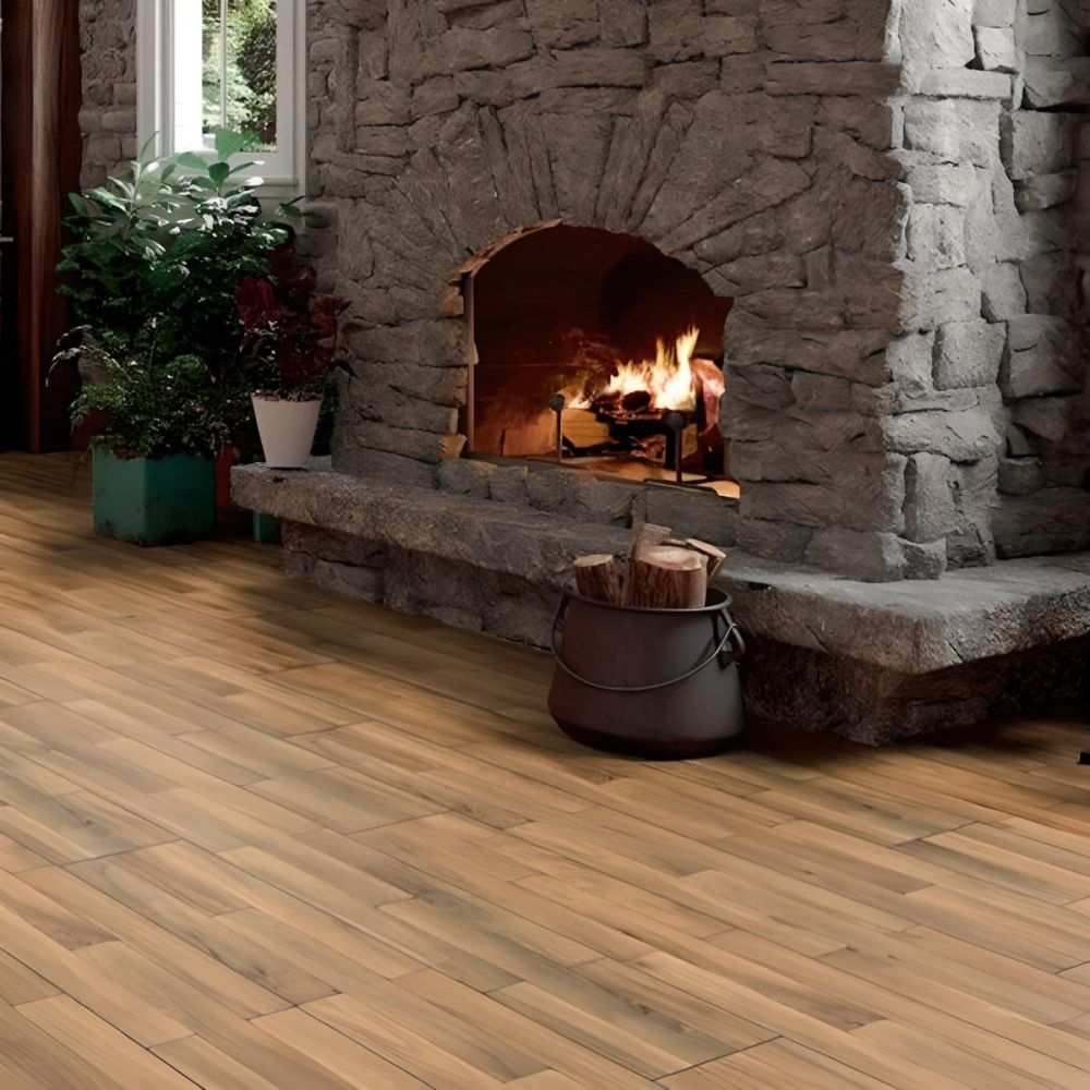 Parchet laminat My Floor Cottage 8 mm Stejar ton mediu MV8111