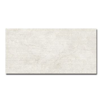 Gresie Emigres Lines Leo Blanco Rc Rectificata Mata 60x120 cm