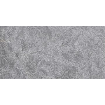 Gresie Fanal DEC Moon Dark Grey 3DSoft Rectificata satinata 60x120 cm 