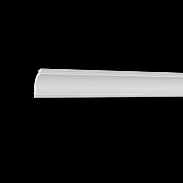 Profil decorativ Gaudi tip cornisa hardec 2 ml cod 6.50.101