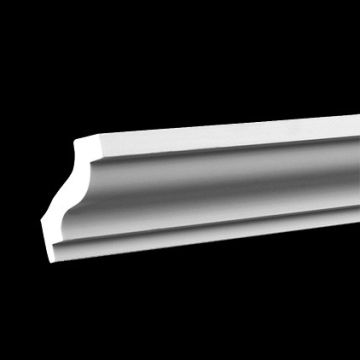 Profil decorativ Gaudi tip cornisa hardec 2 ml cod 6.50.103