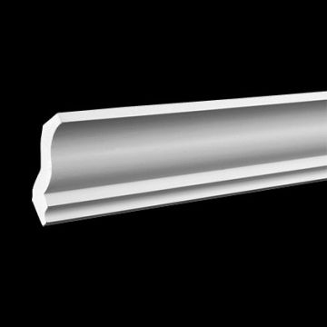 Profil decorativ Gaudi tip cornisa hardec 2 ml cod 6.50.105