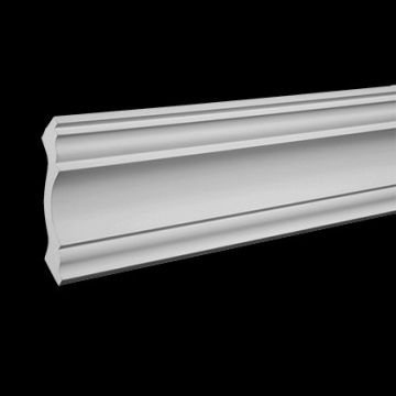 Profil decorativ Gaudi tip cornisa hardec 2 ml cod 6.50.113