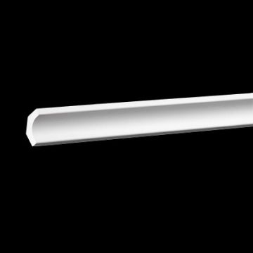 Profil decorativ Gaudi tip cornisa hardec 2 ml cod 6.50.154