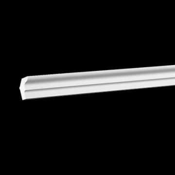 Profil decorativ Gaudi tip cornisa hardec 2 ml cod 6.50.155