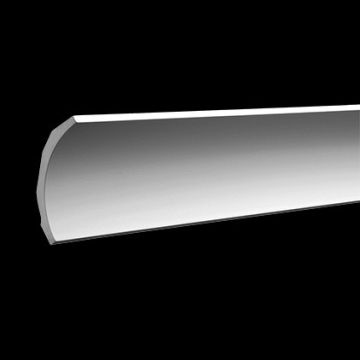 Profil decorativ Gaudi tip cornisa hardec 2 ml cod 6.50.165