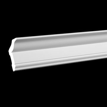Profil decorativ Gaudi tip cornisa hardec 2 ml cod 6.50.174