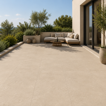 Gresie Alaplana ROHE CREAM NRC Mata 30X60 CM CM0471