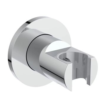 Suport para dus Ideal Standard Ideal Rain Round, crom 