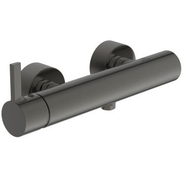 Baterie dus monocomanda Ideal Standard Joy, gri Magnetic Grey