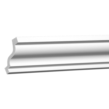 Profil decorativ Gaudi tip cornisa hardec 2 ml cod 6.50.103