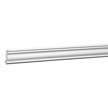Profil decorativ Gaudi tip cornisa hardec 2 ml cod 6.50.130