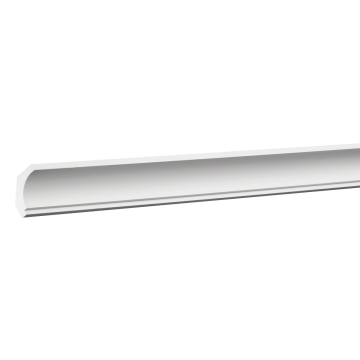 Profil decorativ Gaudi tip cornisa hardec 2 ml cod 6.50.157