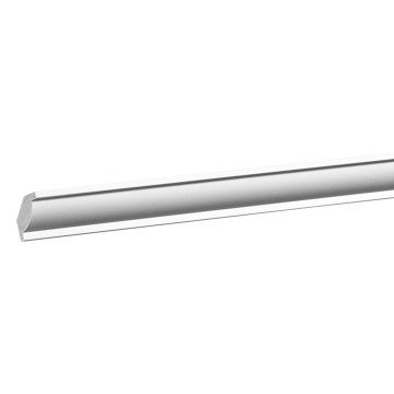 Profil decorativ Gaudi tip cornisa hardec 2 ml cod 6.50.297