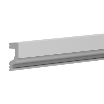 Profil decorativ Gaudi tip brau lungime 2ml cod 6.51.391