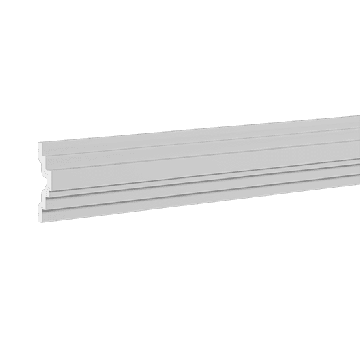 Profil decorativ Gaudi tip brau New Art Deco 2 ml cod 6.51.802