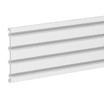 Profil decorativ Gaudi tip Riflaj New Art Deco 2 ml cod 6.59.806