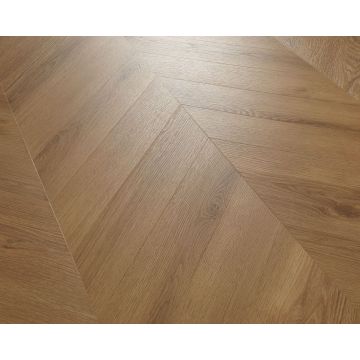 Mostra-Parchet SPC 6.5 mm GT Flooring Africa Chevron REAFCLC002 / GTAFCLC002