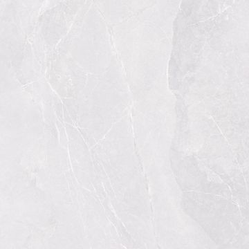Gresie Fanal Moon White 3DSoft Rectificata satinata 90x90 cm 