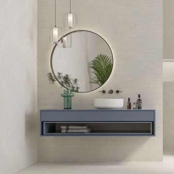 Faianta Emigres DEC Andrea PB RC Rectificata Mata 40 x 120 cm 8435361913232