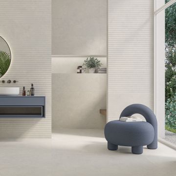 Faianta Emigres Lines Andrea PB RC Rectificata Mata 40 x 120 cm 8435361913256