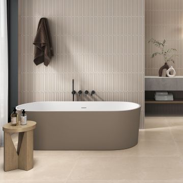 Faianta Emigres Belle Beige PB RC Rectificata Mata 24 x 74 cm 8435361913454