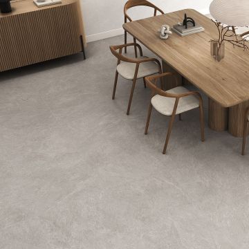 Gresie Emigres Caldea Gris RC LAP Rectificata Lappato 60 x 60 cm