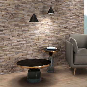 Faianta Emigres Danna XL Beige PB RC Rectificata Mata 40 x 120 cm