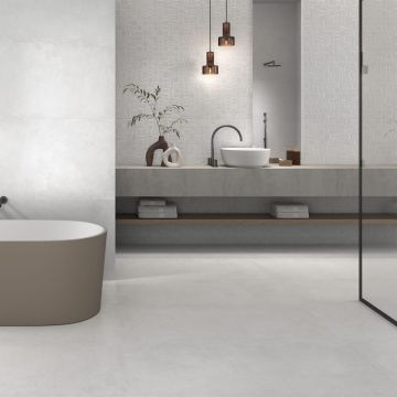 Gresie Emigres America Blanco 60x120 cm Rectificata Mata