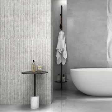 Gresie Emigres Ravena Pul Gris 59x119 cm Rectificata Lucioasa