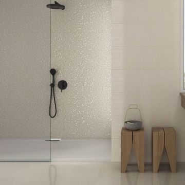 Faianta Emigres Mos Hit Beige PR RC Rectificata Lucioasa 25 x 75 cm 8435361905053