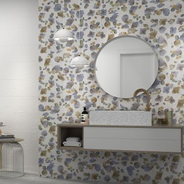 Faianta Emigres Dante Rectificata Satinata 25 x 75 cm