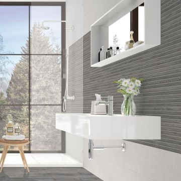 Faianta Emigres Madeira 123 Rectificata Satinata 20 x 60 cm