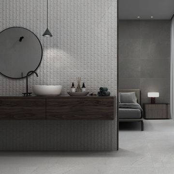  Faianta Emigres DEC Montesa-Mat Gris RC Rectificata Mata 60 x 120 cm