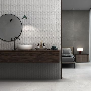  Faianta Emigres DEC Montesa-Mat Blanco RC Rectificata Mata 60 x 120 cm