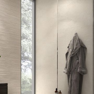 Faianta Emigres Plaster Beige Rectificata Satinata 25 x 75 cm